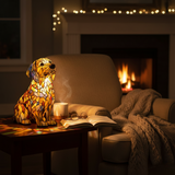 Retriever Dourado Brilhante