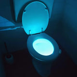 Luminária Noturna Banho