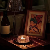 GlowRipple™ Suporte para velas