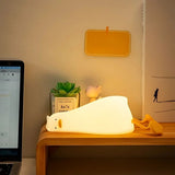 SqueezeBuddies™ Luz de noite
