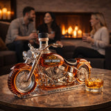 Whisky Boca - Harley Davidson