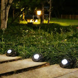 SunStone™ Holofote solar