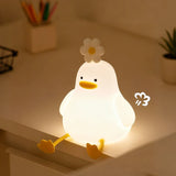 SqueezeBuddies™ Luz de noite