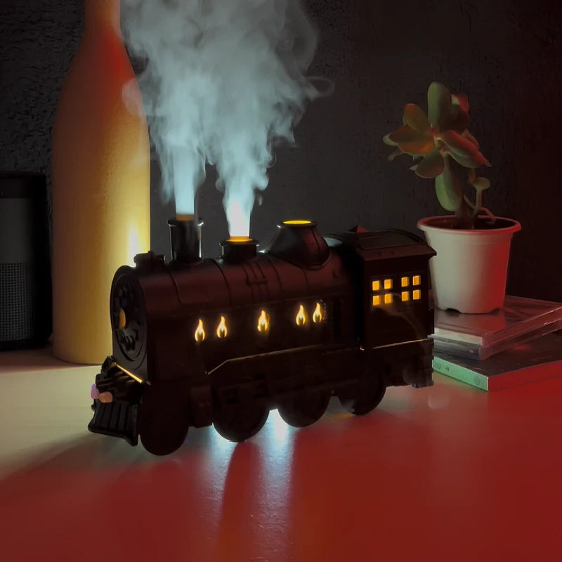 Humidificador Locomotiva