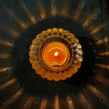 GlowRipple™ Suporte para velas