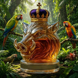 Decantador Whisky Cabeça Porco