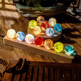 Esferas de Cristal da Galáxia
