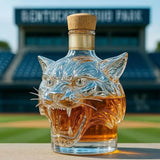 Garrafa Whisky - Edição Tigre