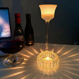 GlowRipple™ Suporte para velas