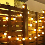 Twiluma™ Fio de luz solar
