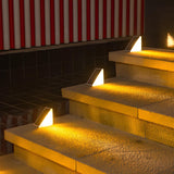Luzes de Escada Solares