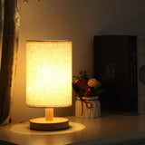 Luminária com brilho orgânico