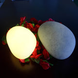 Luminária Pedra de Calçada