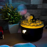 Humidificador Bombardeiro