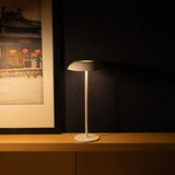 Luminária de ferro elegante
