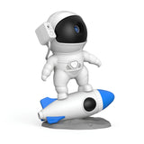 Projetor de luz astronauta