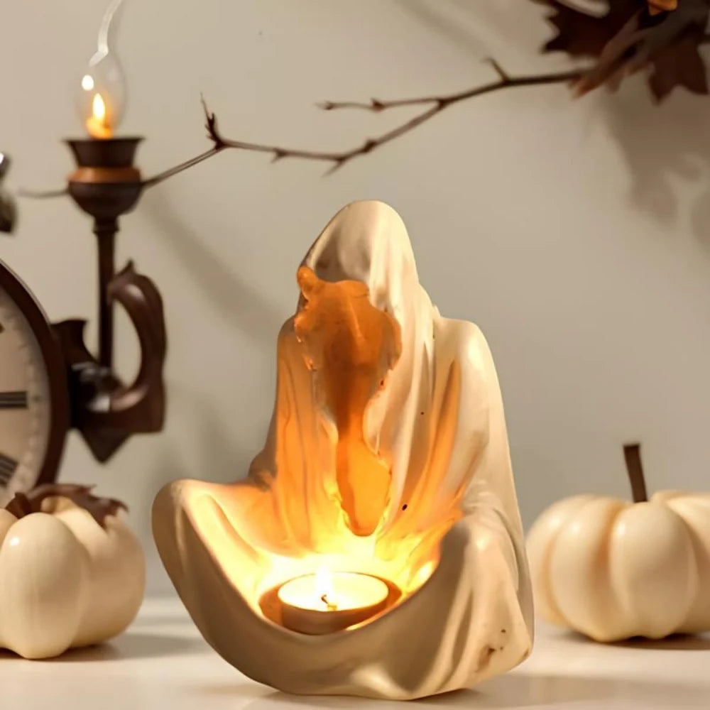Ashcloak™ Candelabro