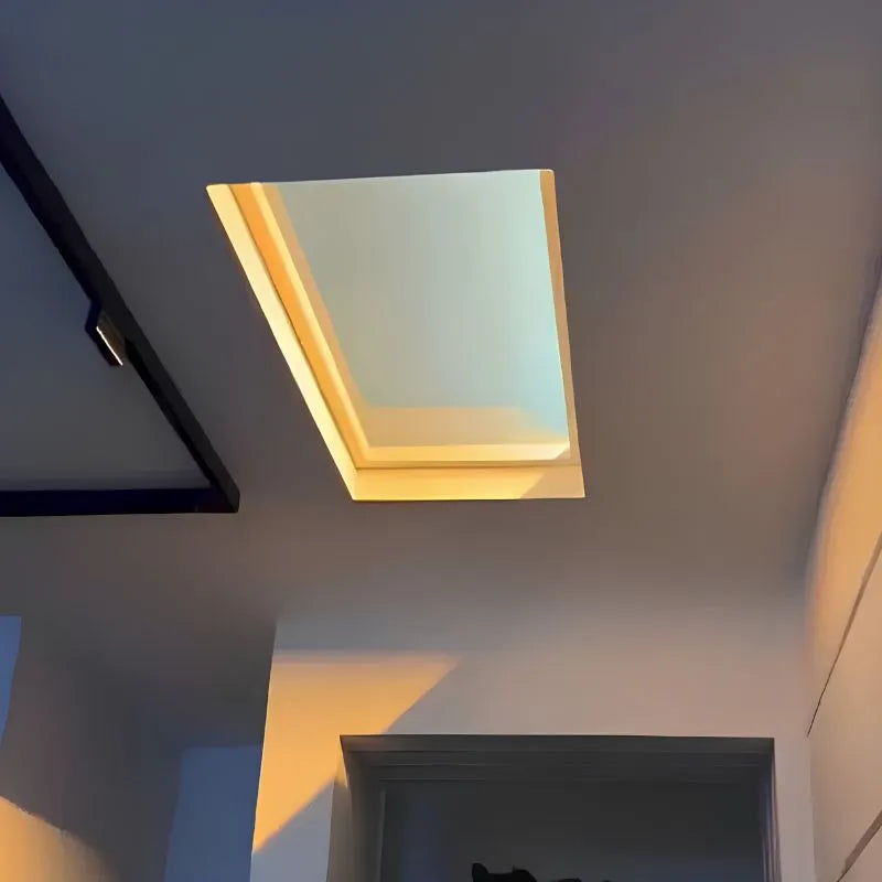 Aureline™ Luz Teto Clarabóia