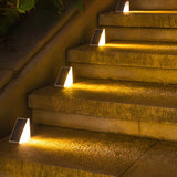 Luzes de Escada Solares