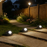 SunStone™ Holofote solar