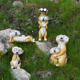 SolarKats™ Suricatas Luminosos