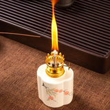 Emberbrush™ Lanterna a óleo