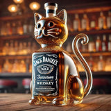 Garrafão Whisky - Edição Gato