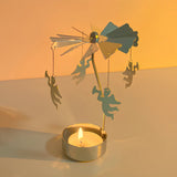 FlickerWaltz™ Carrossel Velas