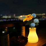 FloraGlow™ Jarra decorativa