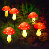MoonlitMushrooms™ Solar