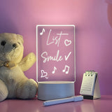Notely™ Quadro Iluminado