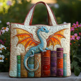 Dragão Protetor de Livros