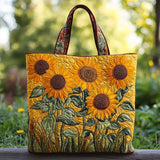 Bolsa Clássica Girassol