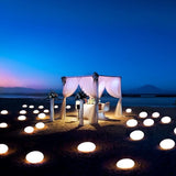 Luminária Pedra de Calçada