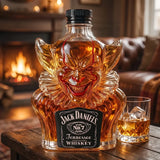 Decantador Whisky Palhaço