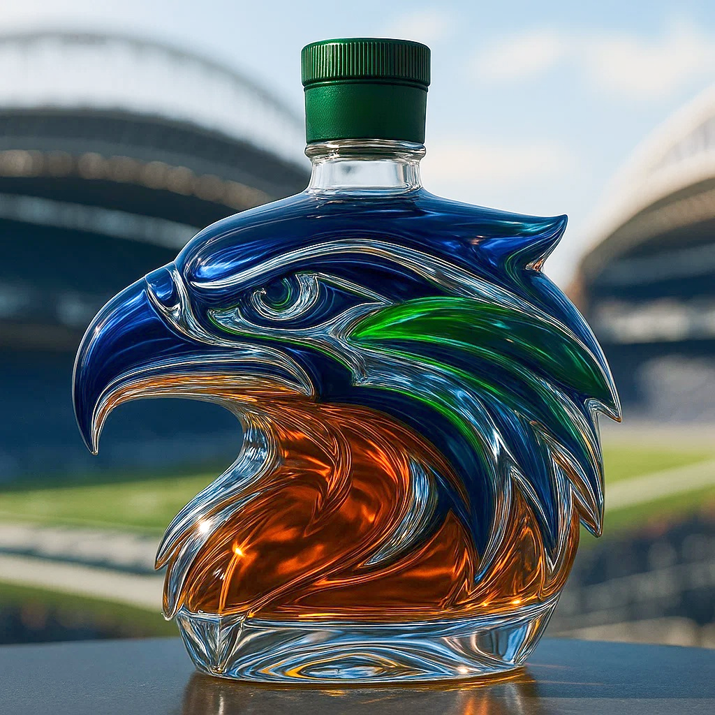 Garrafa Whisky Tengeri Héja