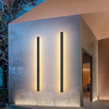 Linear Luxe™ Aplique Exterior
