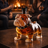 Garrafa Whisky - Bulldog