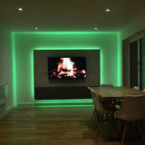 Fita LED multicolorida