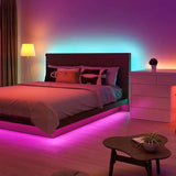 Fita LED multicolorida