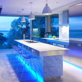 Fita LED multicolorida