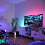 Fita LED multicolorida