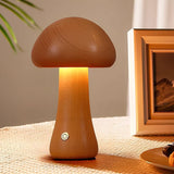 Lumishroom™ Candeeiro Madeira