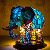Lâmpada Elefante Brilhante