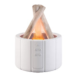 Humidificador de fogueira