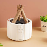 Humidificador de fogueira