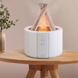 Humidificador de fogueira