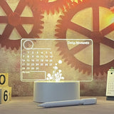 Notely™ Quadro Iluminado