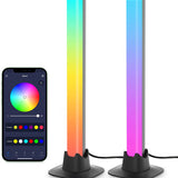 Barras de luz rítmica