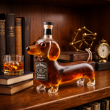 Garrafão Whisky - Dachshund